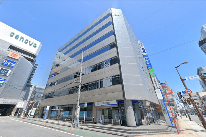 あおい開惺高等学校 校舎